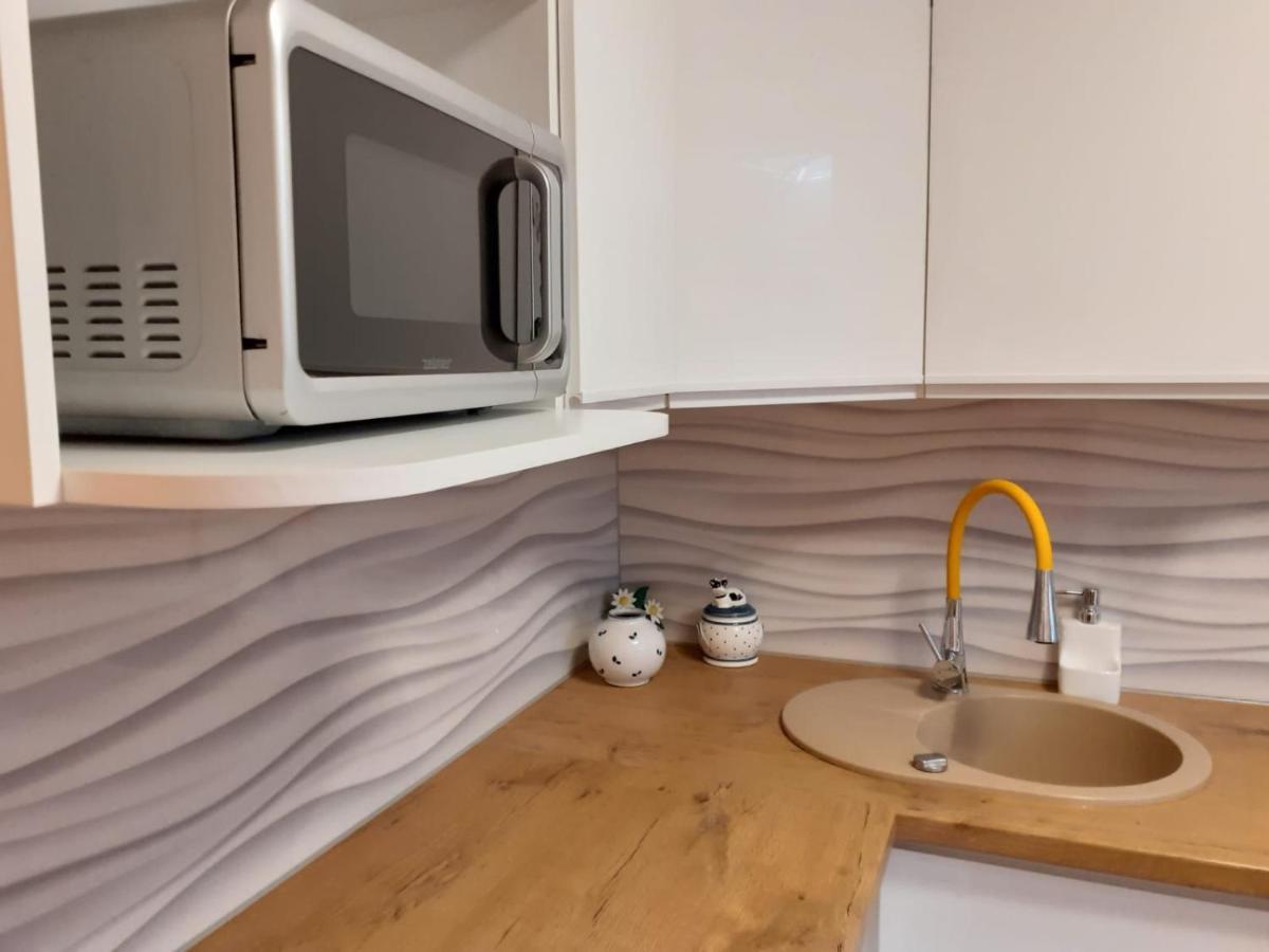 Appartement Apartament Centrum 9 à Szklarska Poreba Extérieur photo