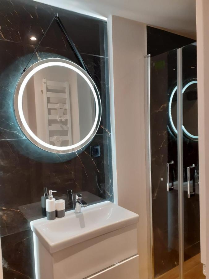 Appartement Apartament Centrum 9 à Szklarska Poreba Extérieur photo