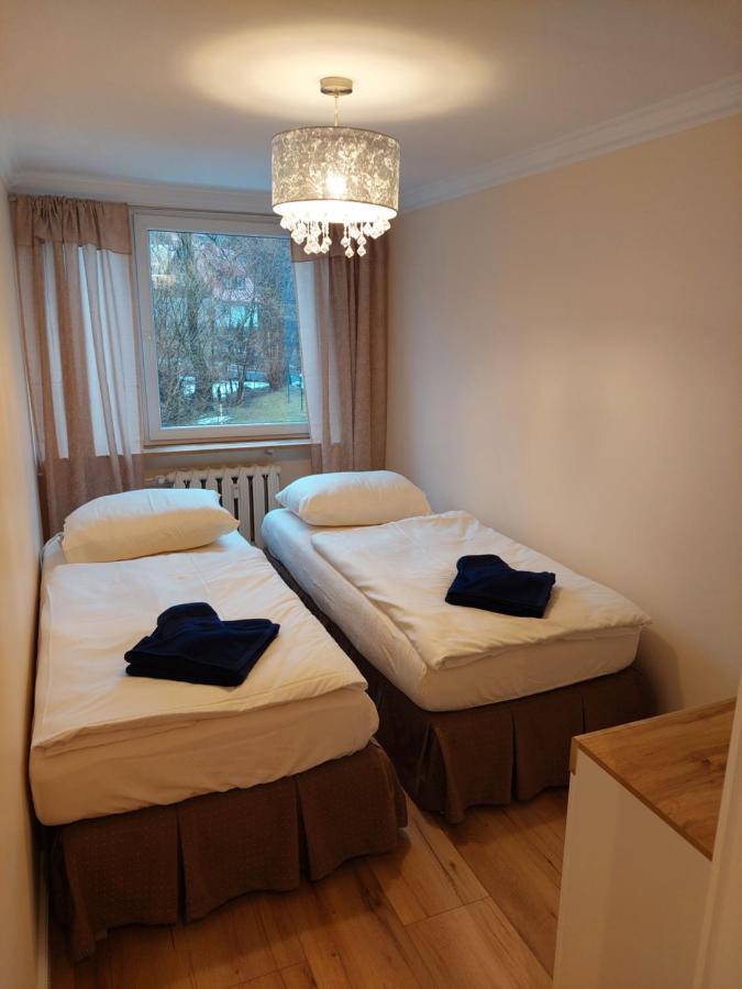 Appartement Apartament Centrum 9 à Szklarska Poreba Extérieur photo